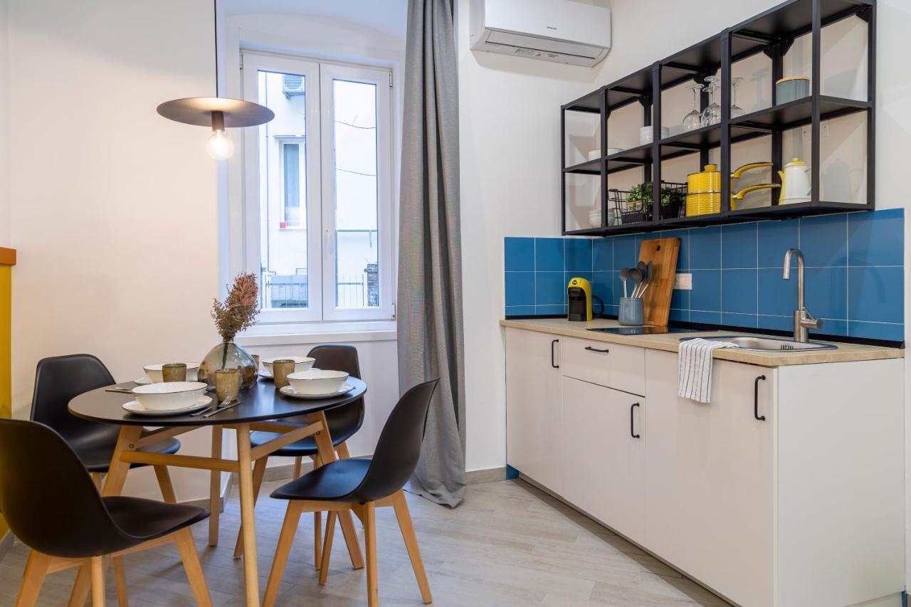 Stylish Apartment With An Arty Touch Fast Wifi Trieste Exteriör bild