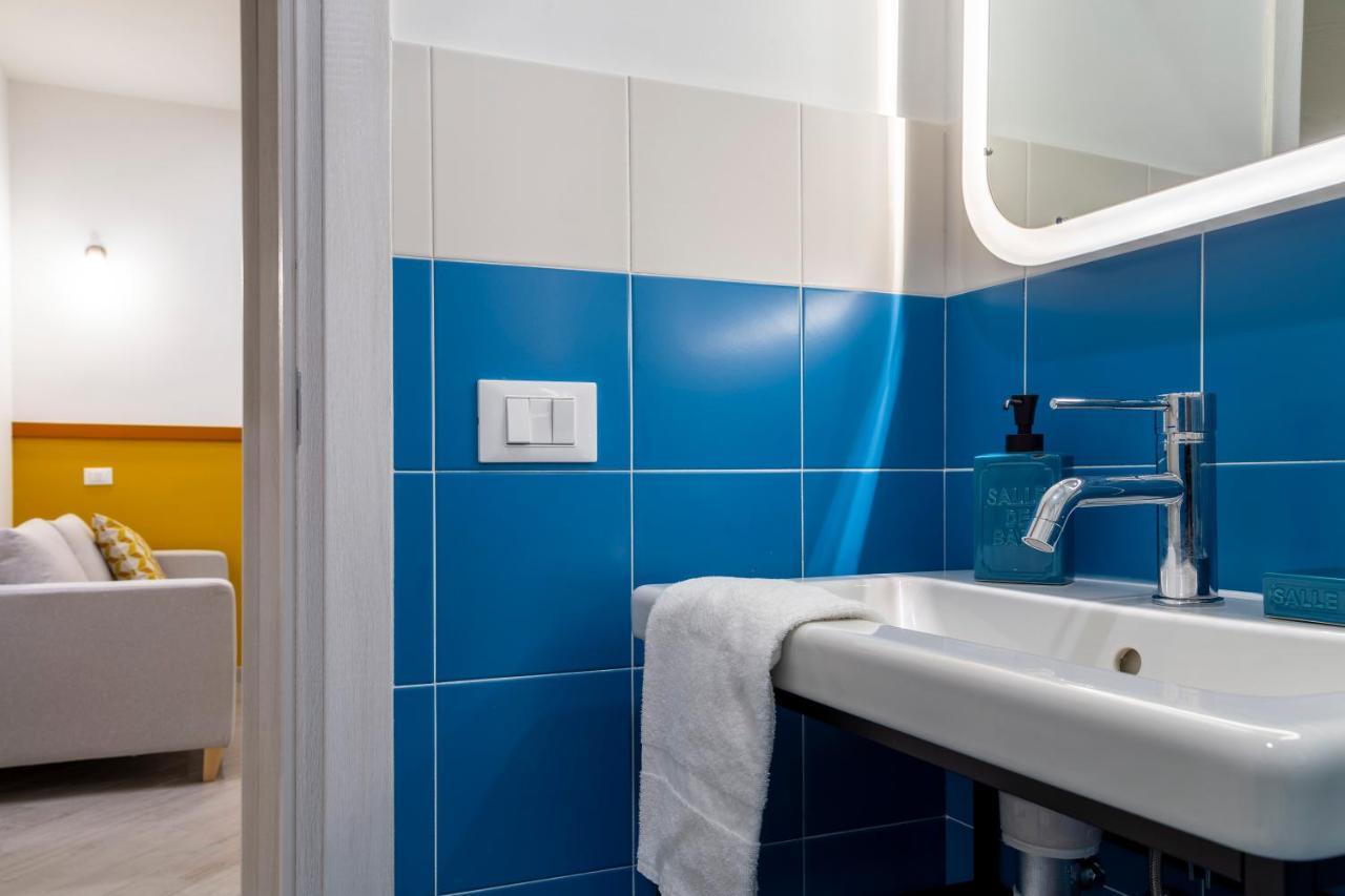 Stylish Apartment With An Arty Touch Fast Wifi Trieste Exteriör bild