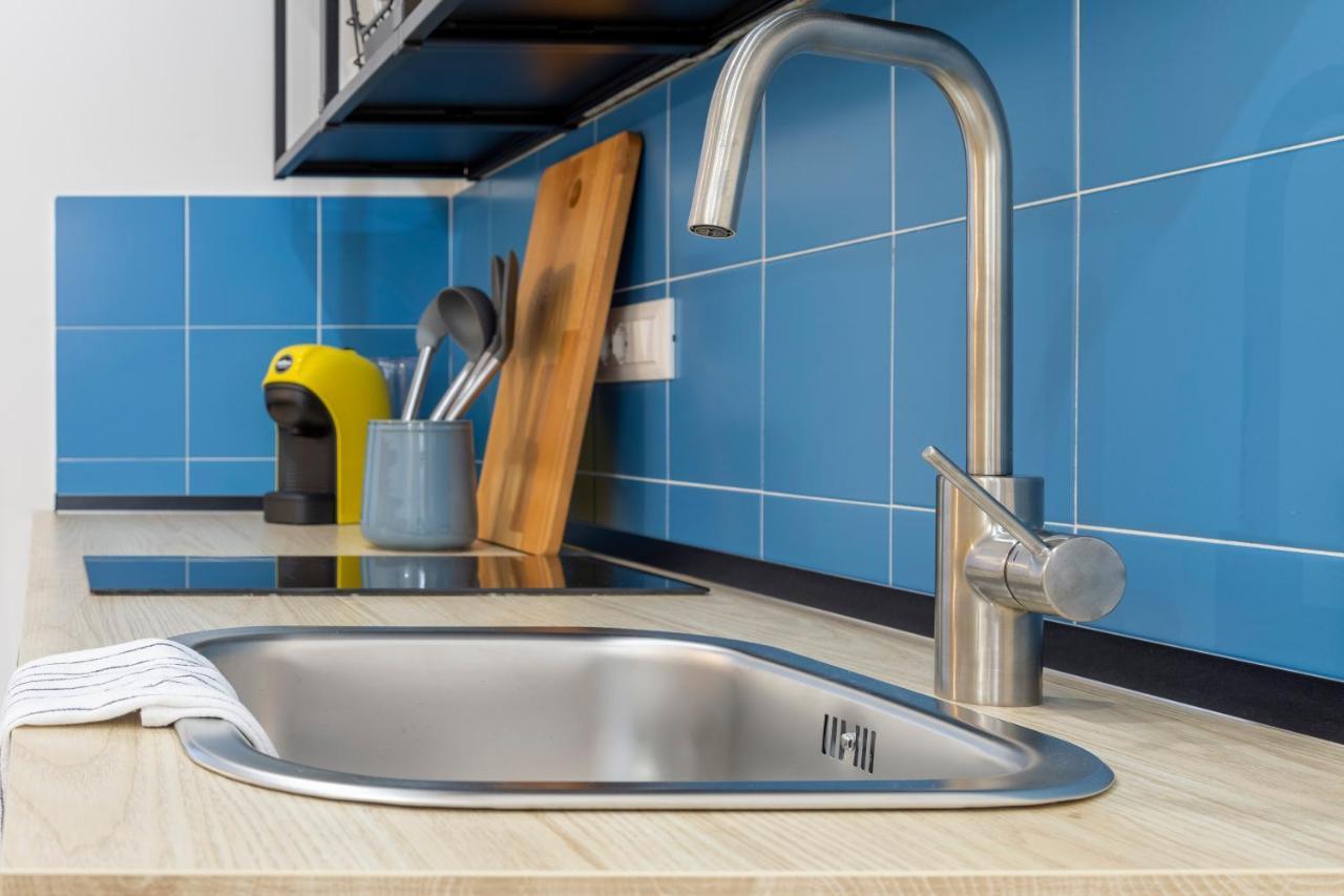 Stylish Apartment With An Arty Touch Fast Wifi Trieste Exteriör bild