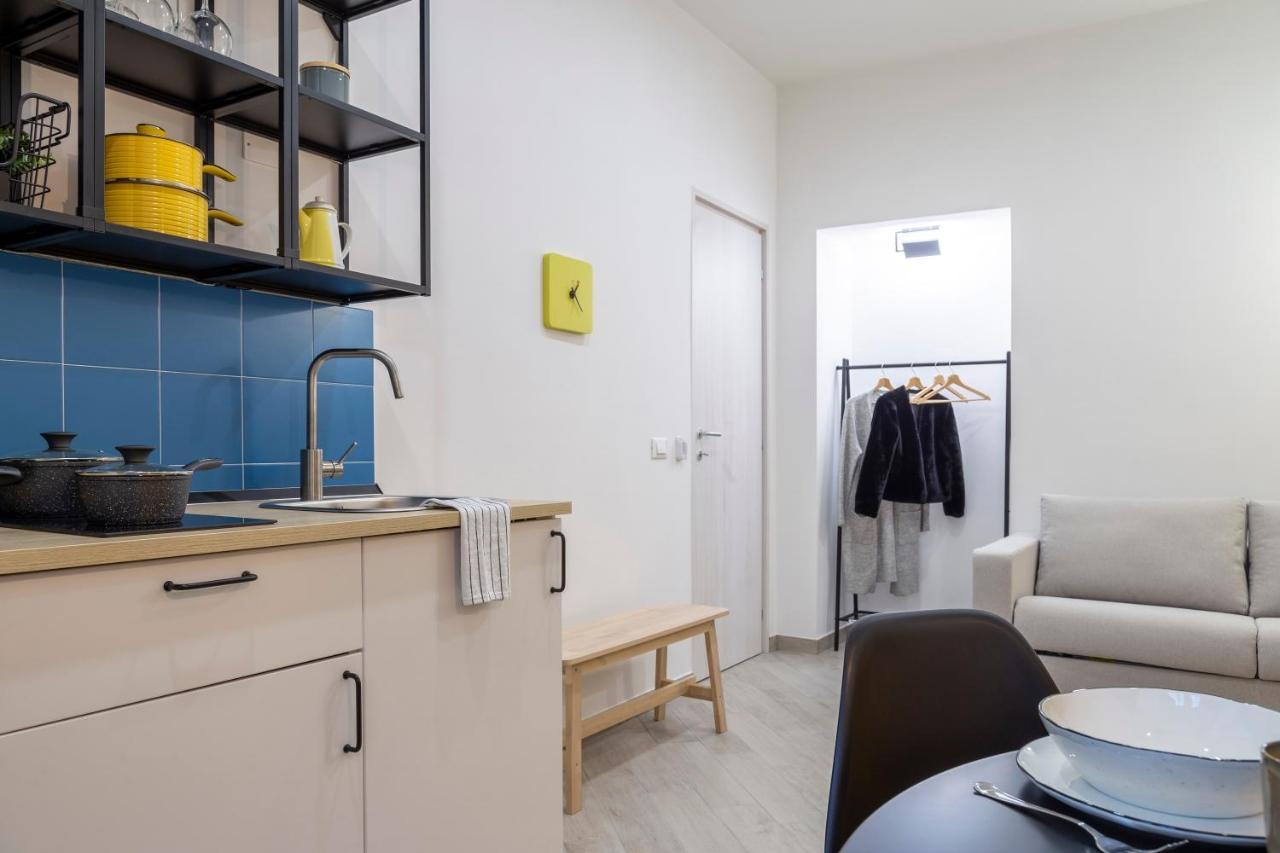 Stylish Apartment With An Arty Touch Fast Wifi Trieste Exteriör bild