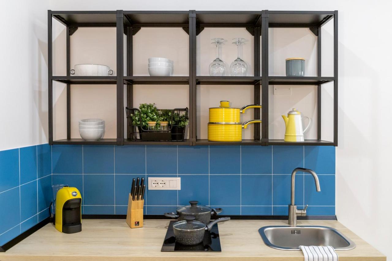 Stylish Apartment With An Arty Touch Fast Wifi Trieste Exteriör bild